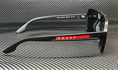 Prada Linea Rossa PS 01XS 59 Dark Grey Mirror .